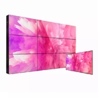 Advertising LCD Splicing Screen 3x3 46 - 65 Inch Indoor LCD Video Wall