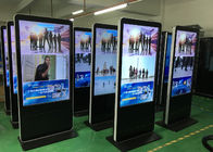 8 Ms Response Time Multi Touch Digital Signage With Wi-Fi/Bluetooth/USB Connect