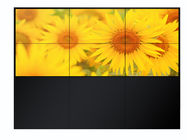 4K 49 Inch Digital Signage Video Wall LCD Screen 3.8mm 3840x2160 Resolution