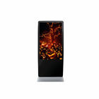43 Inch Indoor Wireless Digital Signage Kiosk Stand Alone 0.630x0.630 mm Pixel Pitch
