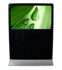 Android &amp;PC system double face kiosk 55&quot; lcd digital signage interactive display