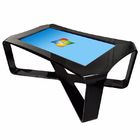 Real Time 43 Inch Tabletop Touch Screen Games Multimedia WIFI 3G / 4G