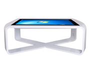 Restaurant Smart Interactive Multi Touch Table Interactive Computer Table