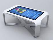 Restaurant Smart Interactive Multi Touch Table Interactive Computer Table