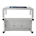 Indoor Interactive Multi Touch Table 43 Inch 55 Inch 65 Inch Real Time 350 Cd/M2