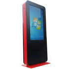 Android Wifi Network Outdoor Digital Signage Displays Remote Control Anti Radiation