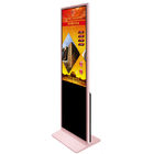 Hotel / Airport Slim 10 Point Touch Screen Kiosk Floor Stand  Original Lg Screen