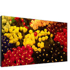 500cd Samsung Ultra Thin Bezel Video Wall LCD Screens 46 Inch For Exhibition