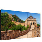 55 Inch Narrow Bezel Lcd Video Wall 1.8Mm Video Wall Controller HDMI DVI VGA