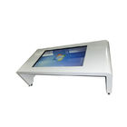 Wifi Waterproof Interactive Multi Touch Table 42 Inch HD TFT 4K Resolution