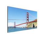 High Definition Telescoping 4K Video Wall Display Remote Control 500 Cd/m2