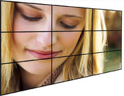 4K LG Narrow Bezel LCD Video Wall TFT 2xHDMI Input DP Loop High Brightness