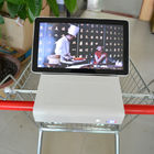 Indoor  Touch Screen Advertising Player Full HD 1080P For Shopping Mall / Supermarket