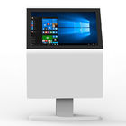 Golden Color Interactive Information Kiosk 55 Inch With Windows System