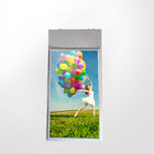 Hanging Digital Signage Advertising Display 43'' Double Side Shopping Windows Screen