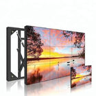 Zero Bezel Advertising Digital Signage Video Wall 49&quot; 55&quot; Infrared Touch Screen