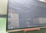 90W Android 8.0 Touch Screen Smart Board 65&quot; 75&quot; 85&quot; For Education