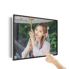 3.6GHz 300cd/m2 Wall Mounted Media Player 32 Inch RK3368