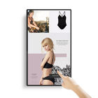 Touch Screen Monitor 400 brightness 1920×1080 resolution Interactive  350MHz Indoor use