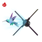 8 Arms 3d Holographic Projector 650mm Display Fan 150cm ABS PC