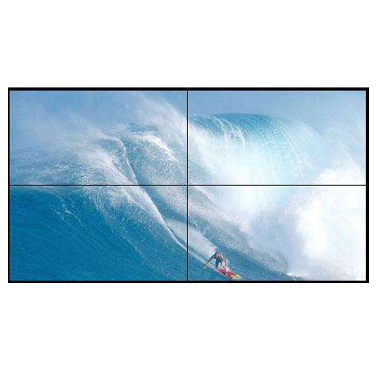 TFT Full HD Narrow Bezel LCD Video Wall 55&quot; For KTV TV Background Stage
