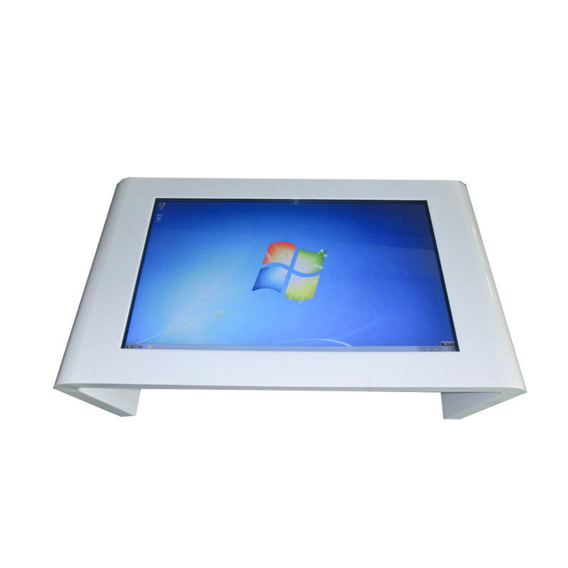 Wifi Waterproof Interactive Multi Touch Table 42 Inch HD TFT 4K Resolution