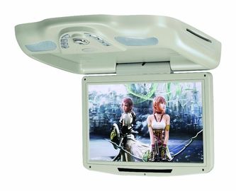 13.3" Car Roof DVD Player Monitor Car Ceiling Flip Down Dvd Player Hdmi Input