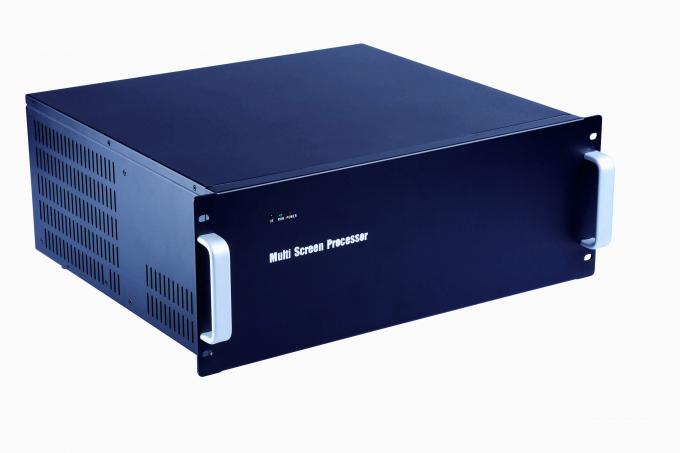 Large Screen Processor Customized Large Screen Led Video Wall Processor High Definition CE ...