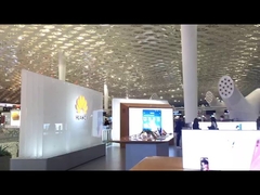 HDMI DVI 3840x2160 250W 3X3 Narrow Bezel LCD Display