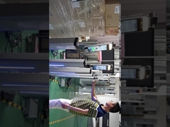 Face Recognition Infrared Thermometer 8 Inch Access Control System