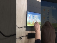 Digital Signage LCD Monitor 11.6