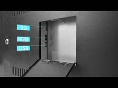 43in Android5.1 Floor Stand Digital Signage 1920*1080