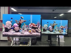 P0.625 P1.87 4K COB HD direct display indoor led TV 108