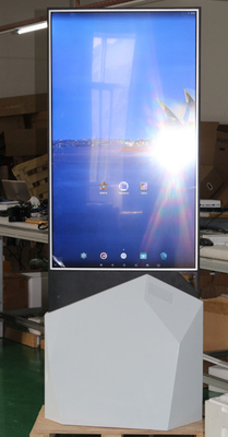 OLED Digital Signage Kiosk