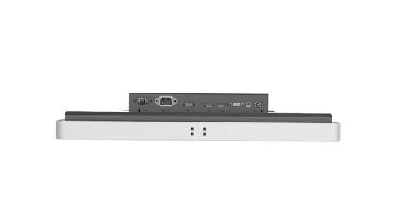 PCAP touch screen LCD monitor size from 10.1inch to 98inch with build in colorful LED lights  for game machine
