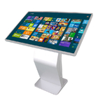 All In One PC 43&quot; Shopping Mall Kiosk Infrared Or Capacitive Touch Screen