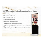 4K LCD Touch Screen 42 49 50 55 65 Inch Digital Signage Display Floor Standing