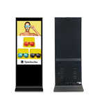 Vertical 43 Inch Infrared Touch Screen Advertising Kiosk Android Digital Signage Kiosk