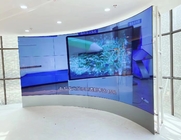 55 65 75 Inch Commercial Display OLED Video Wall Curved Flexible Screen