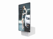 13.3 Inch Desktop Digital Signage Player LCD Menu Board 300nits Super Narrow Bezel
