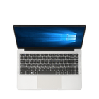 14.1 Inch Intel J4105 Quad Core Laptops Education Notebook Computer