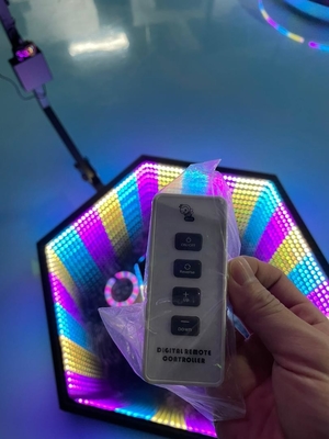 Rotating 3D Holographic Display Automatic 360 Degree Selfie photo Booth