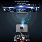 Smart Android WIFI 3D Video Full HD 1080P 4K Home Theater Projector