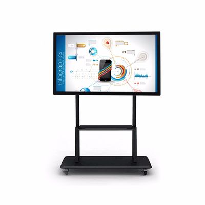 CPU Quad-core Multi Touch Digital Signage Android/Windows Operating System