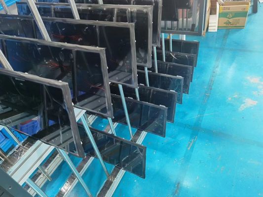 19.5 24 34 43 65 75 Inch Wall Mount Stretched Bar LCD Display TFT LCD Module 4K
