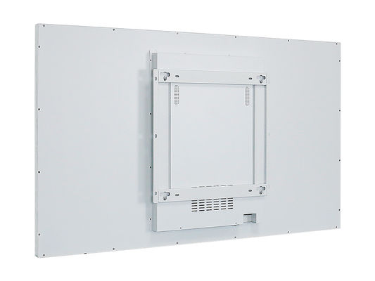 43 Inch Market LED Wall Mounted Digital Signage With USB Memory Card And 1200 1 Contrast Ratio