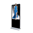 Factory Price 65Inch HD Full Floor Stand Alone Advertising Display 3D Digital Signage Machine for Advertising