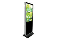 Android 5.1 MP3 IR Touch Digital Signage Kiosk Quad Core / Octa Core CPU