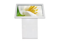 55inch  LCD touch screen kiosk high resolution lcd information kiosk for wayfinding