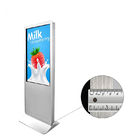 Totem Tactile Touch Screen Payment Kiosk Digital Signage 42 Inch - 65 Inch